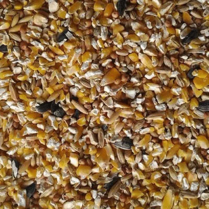 Fowl Mix 10KG