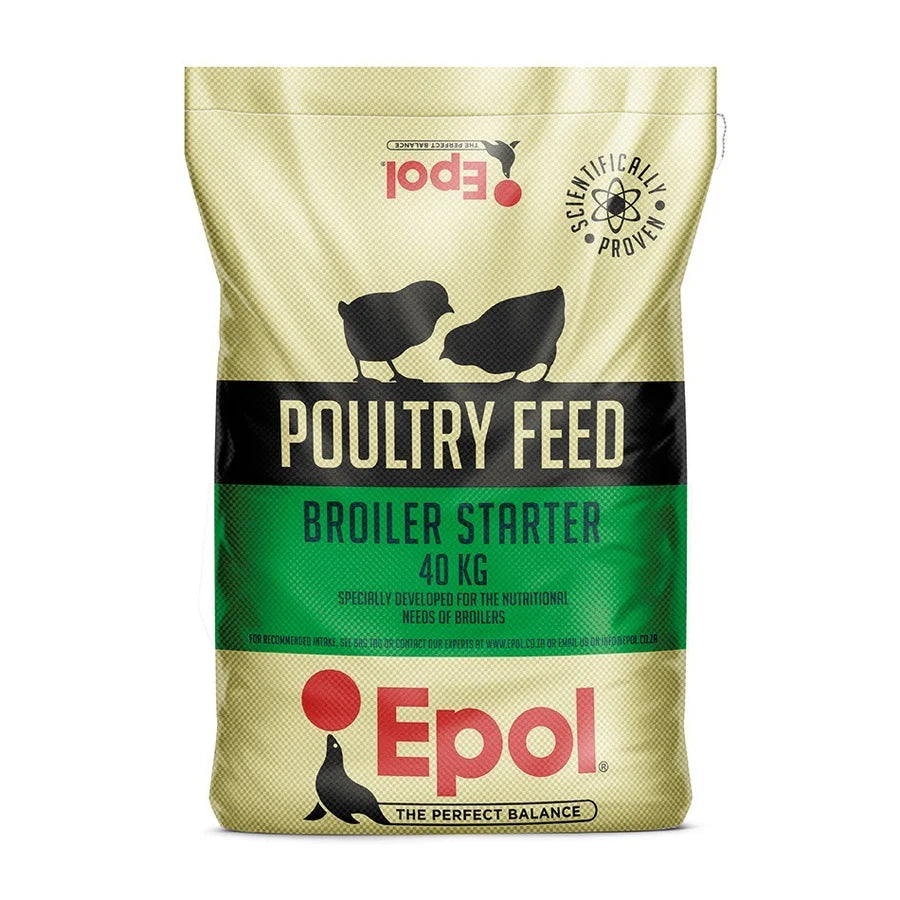 Epol Broiler Starter (Phase 1) 10KG