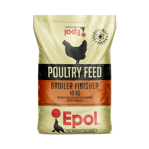 Epol Broiler Finisher (Phase 2) 10KG