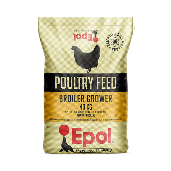 Epol Broiler Post Finisher (Phase 3) 10KG