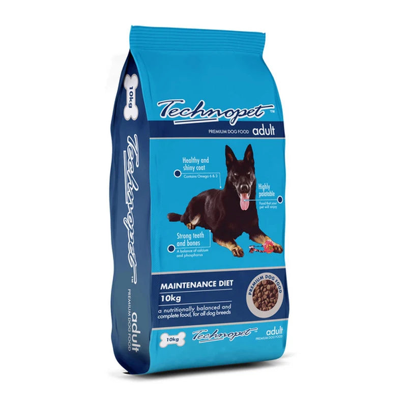 Technopet Adult Dog Food 10KG